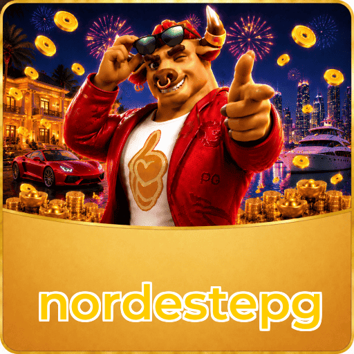 nordestepg Licenciado Curaçao - Segurança SSL 256-bit